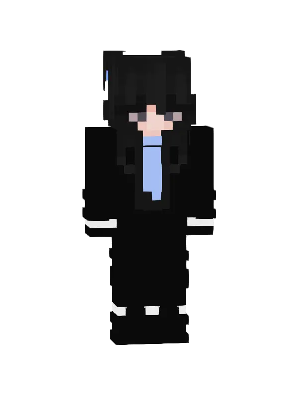 skin Mroczna Elegancja