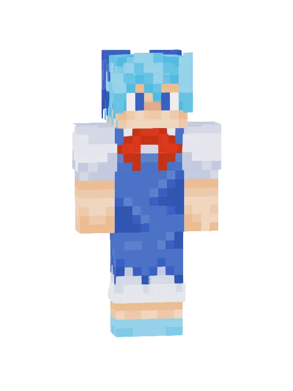 skin Lodowy Marzyciel