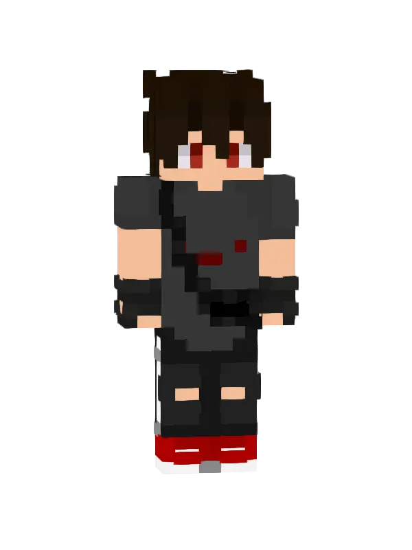 skin Czerwony Weteran