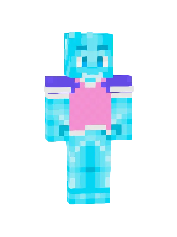 skin Lodowy Sportowiec