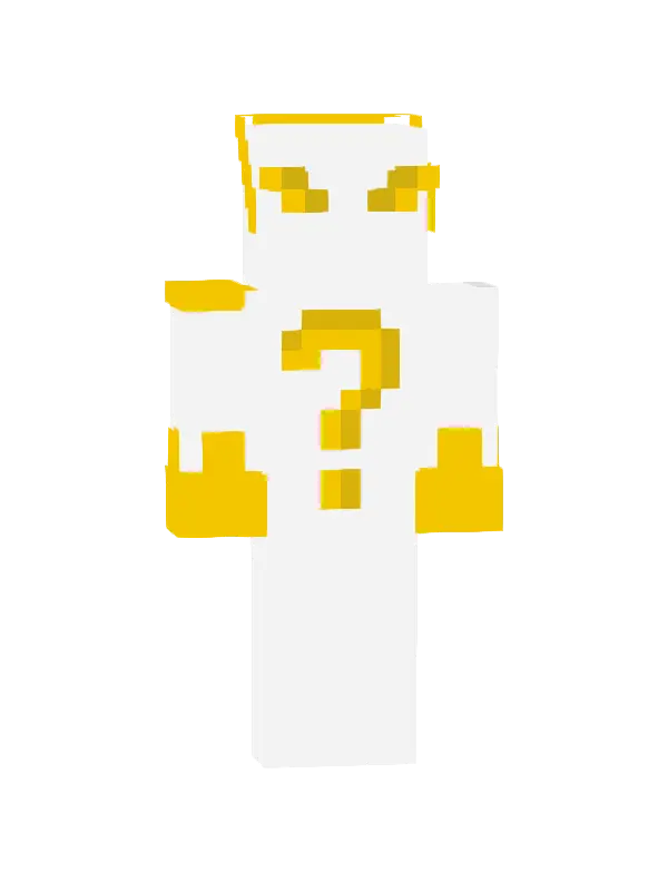 skin Złoty Zagadkowiec