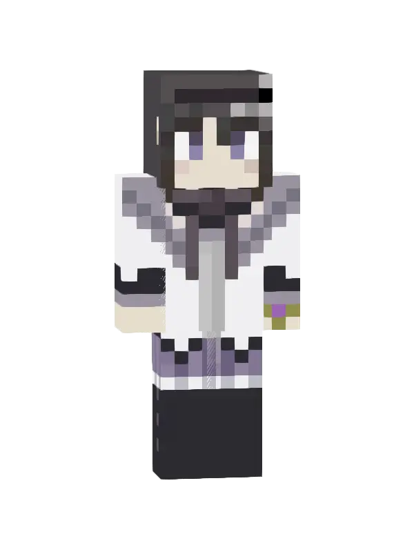 skin Kosmiczny Uczeń