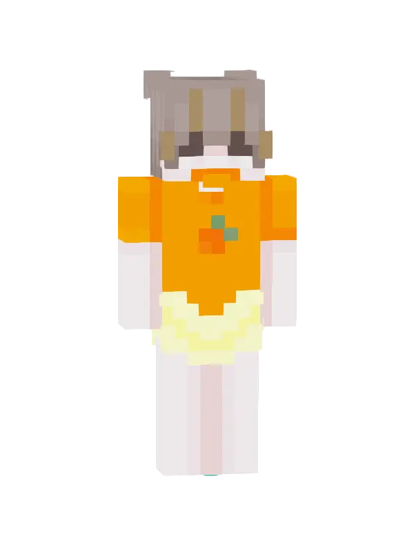 skin Cytrusowy Maluch