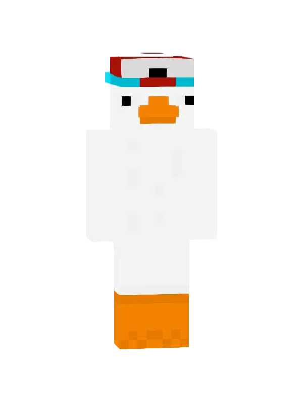 skin Kaczor Sportowiec