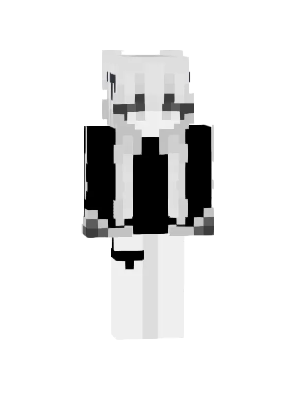 skin Lodowy Wojownik