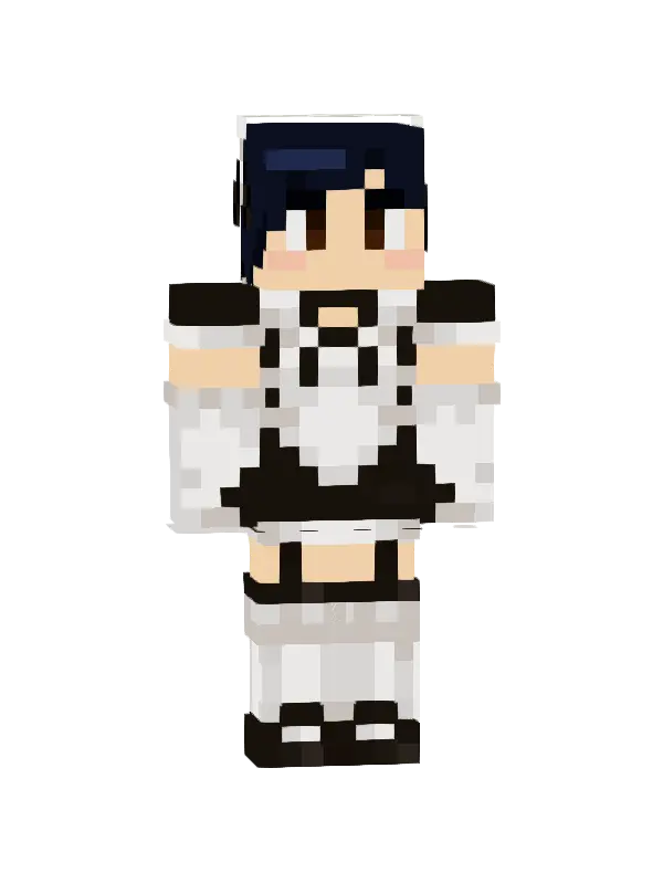 skin Mleczna Służka