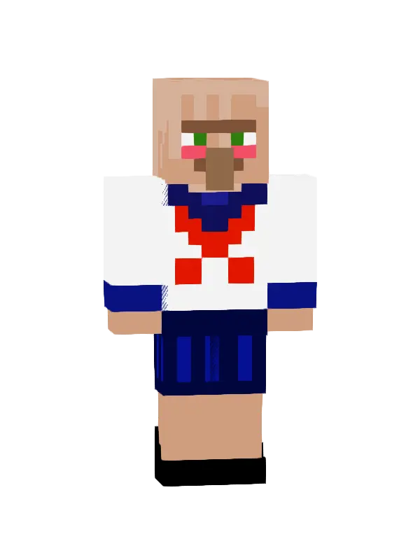 skin Sportowy Odkrywca
