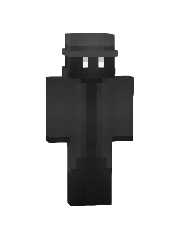 skin Cień w Kapeluszu