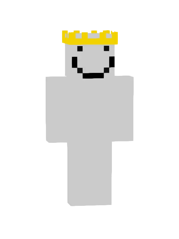 skin Król Szarości