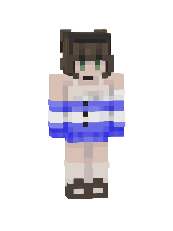 skin Morska Sprinterka