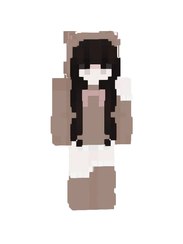 skin Kociątko w swetrze