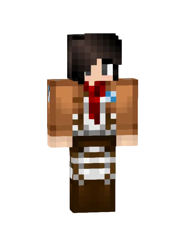 skin Wojownik w brązie