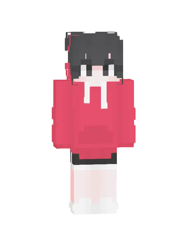 skin Czerwony Kaptur