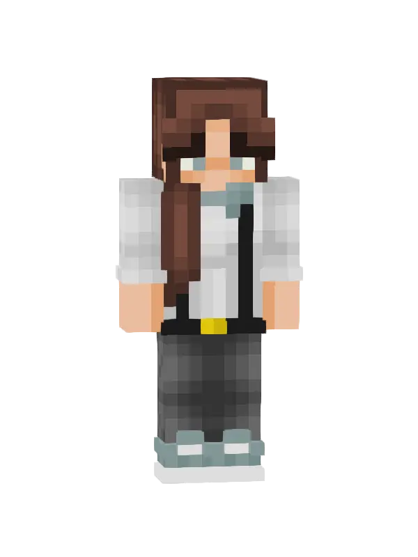 skin Stylowa uczennica