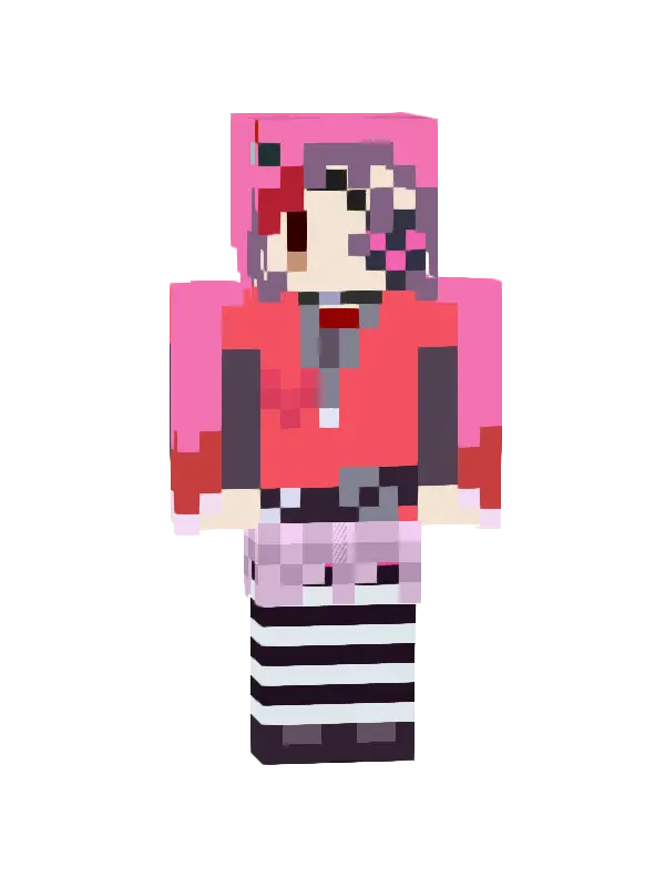 skin Różowa Melodia