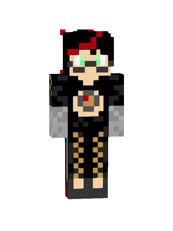 skin Czerwony Rebeliant