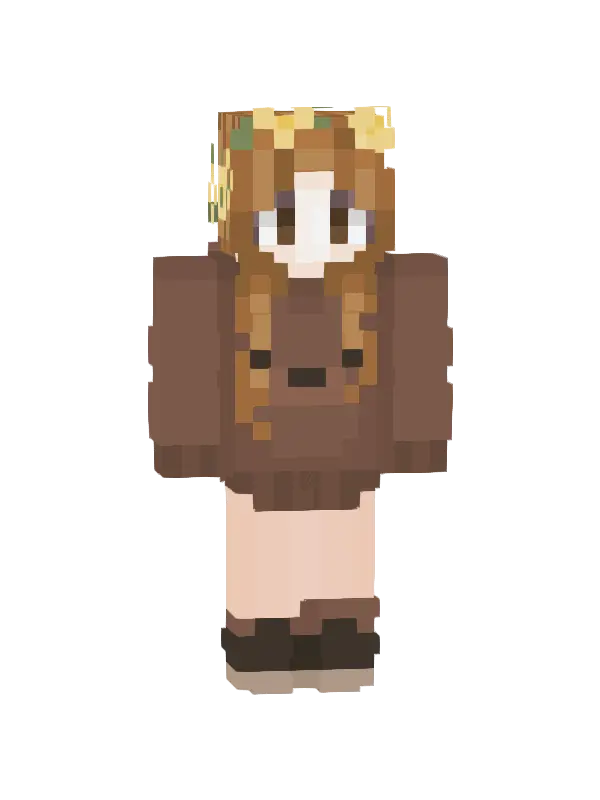 skin Leśna Wróżka