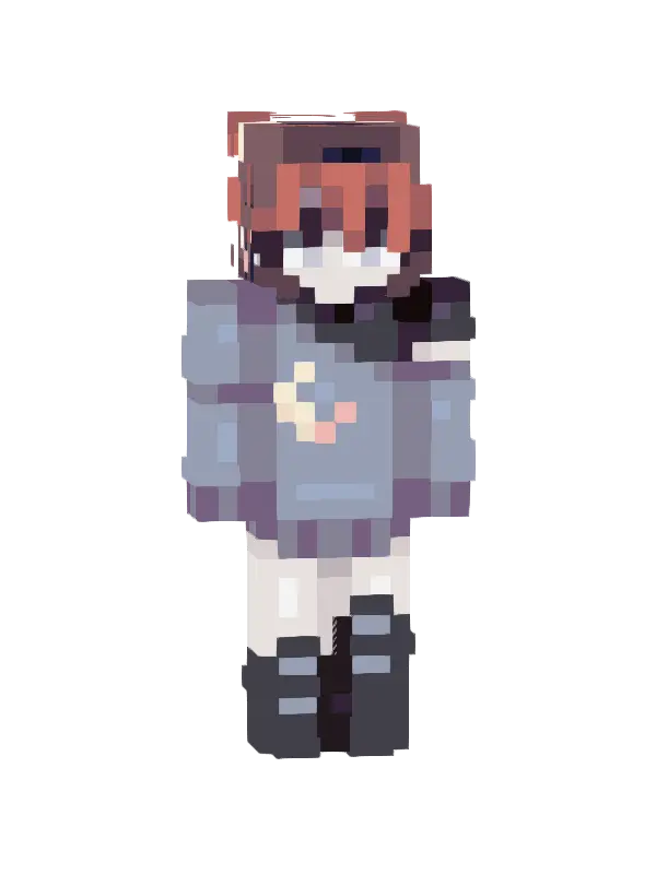 skin Księżycowy Odkrywca