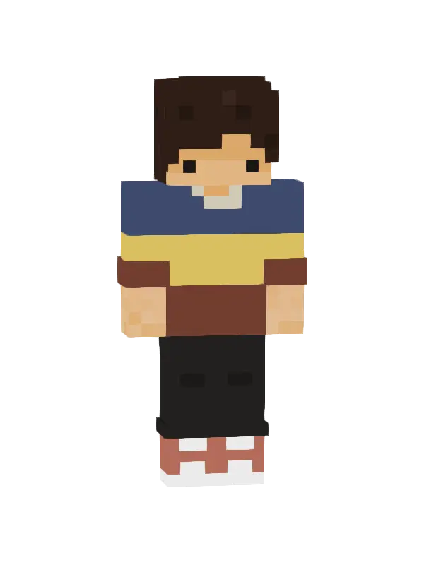 skin Kolorowy Odkrywca