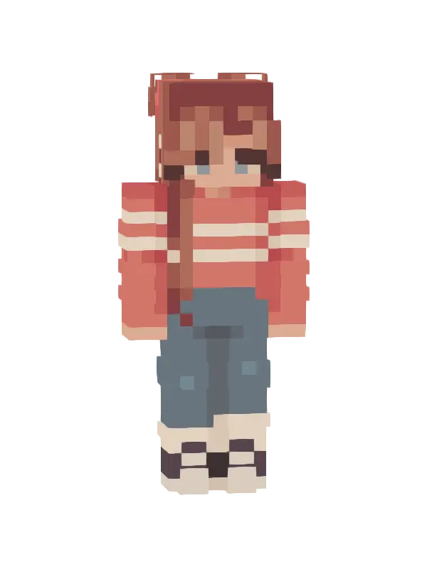 skin Stylowa Marzycielka