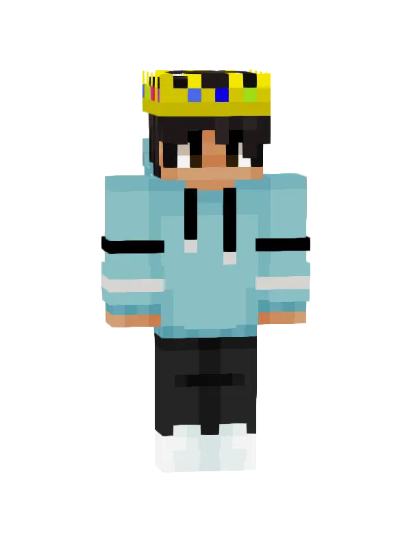 skin Królewski Zimowy Wanderer