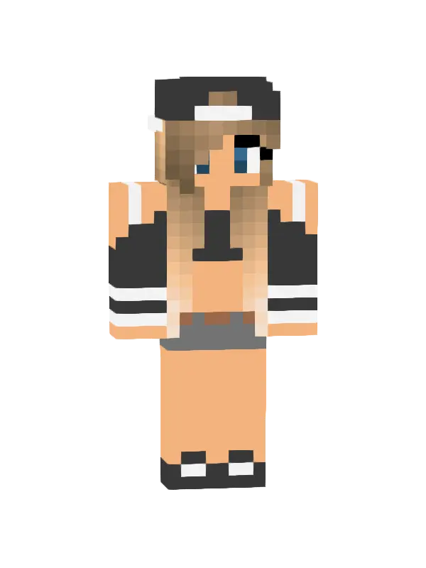 skin Sportowa Elegancja