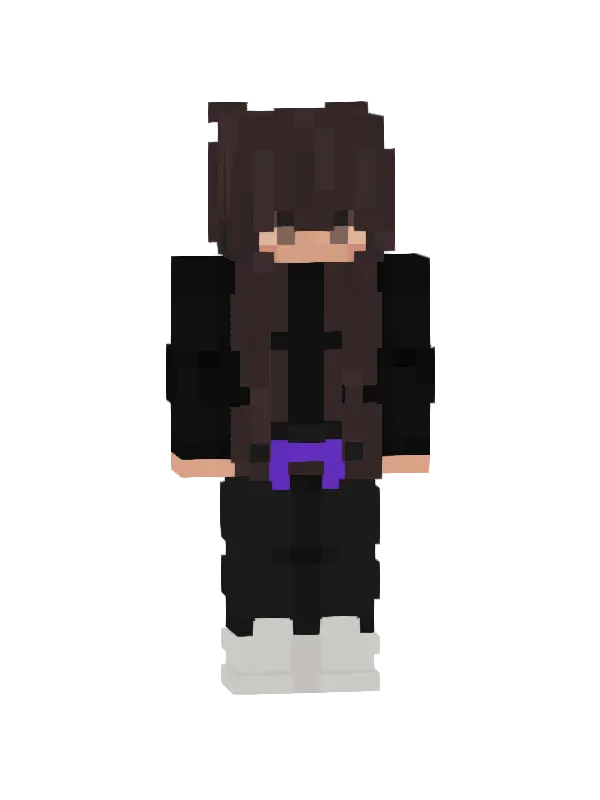 skin Mroczna Zjawiskowa