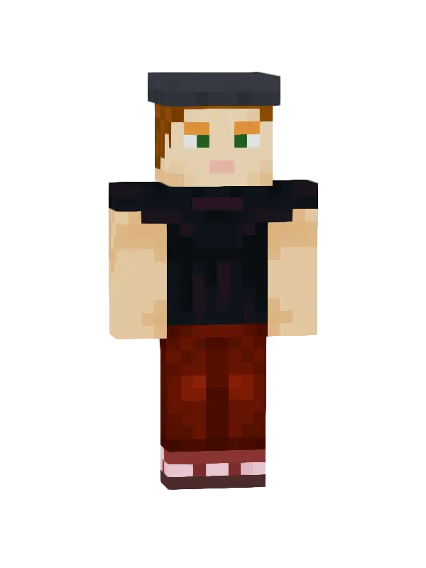 skin Stylowy Odkrywca