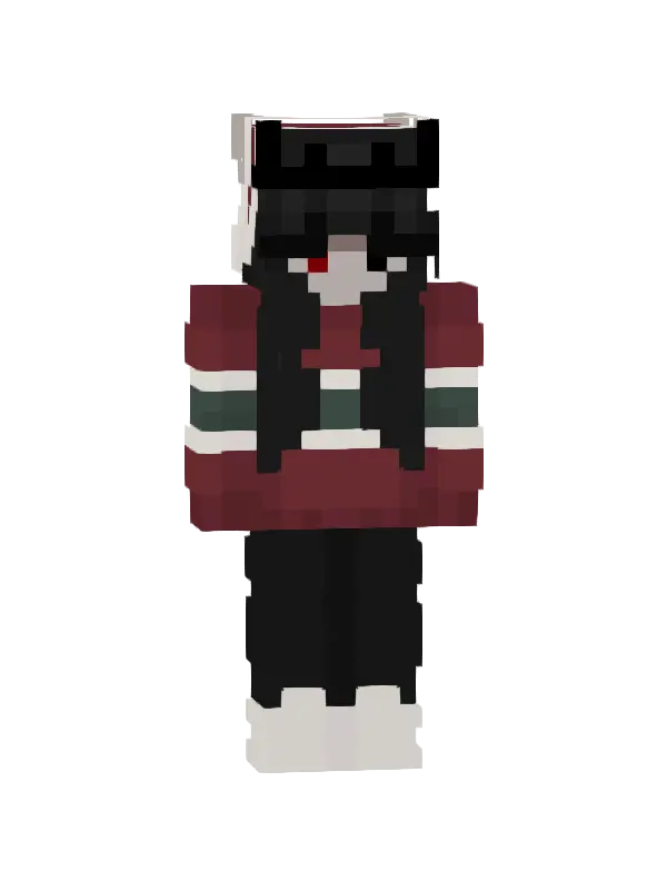 skin Mroczna Strzała