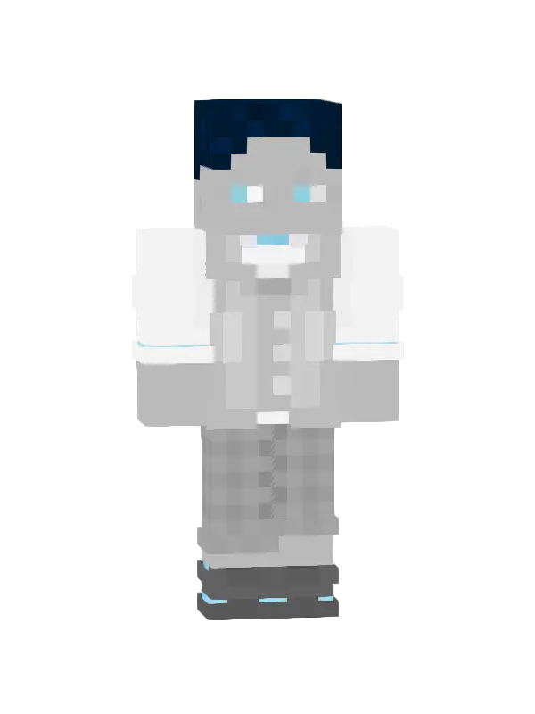 skin Lodowy Wędrowiec