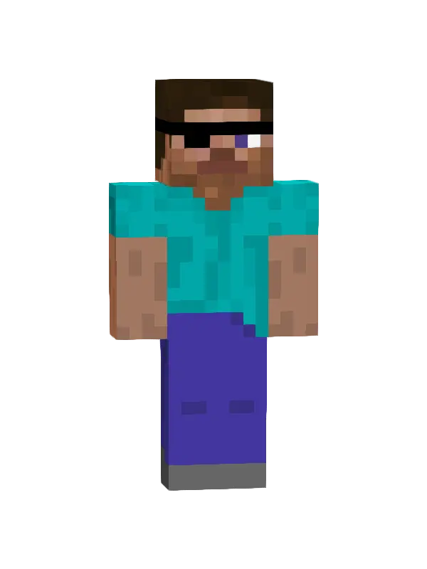 skin Wielki miłośnik przygód