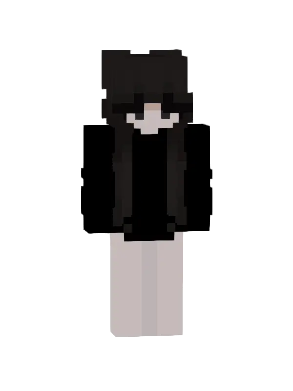 skin Czarna Mgła