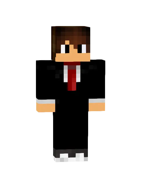 skin Elegancki Gracz