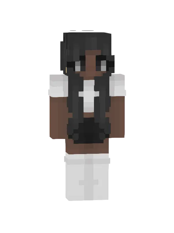 skin Stylowa modnisia