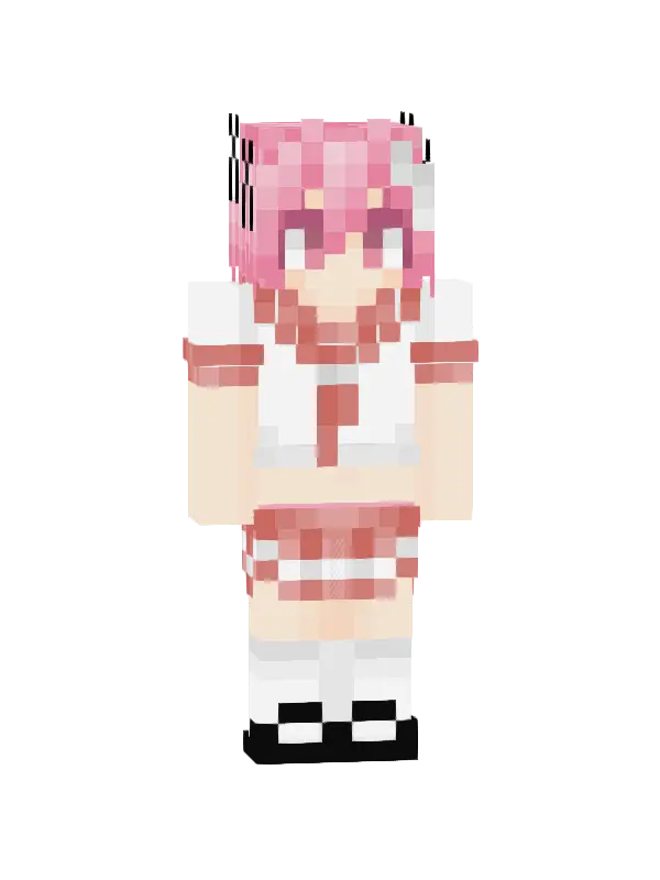 skin Różowa Słodycz