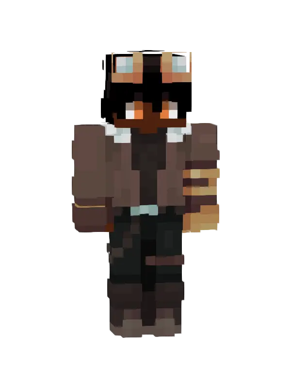 skin Steampunk Explorer