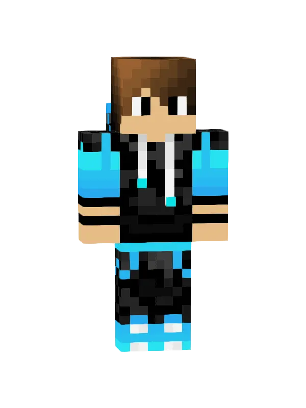 skin Cybernetyczny Wojownik