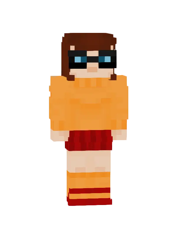 skin Kreatywna Detektywistka