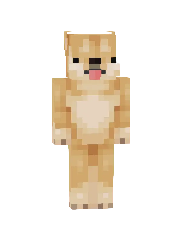 skin Psia Rasa