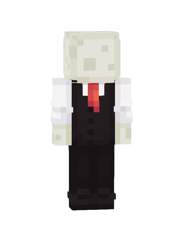 skin Bezgłowy Książę