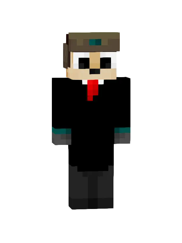 skin Zimowy Menedżer