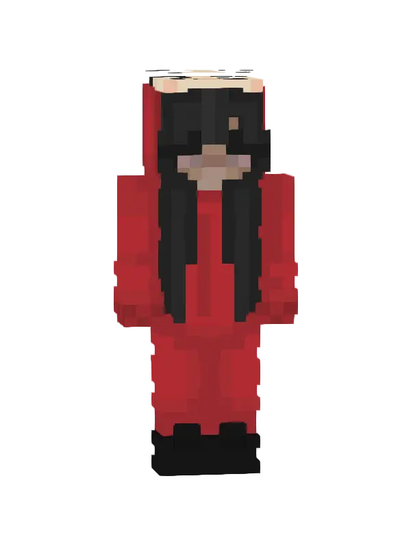 skin Czerwony Złodziej