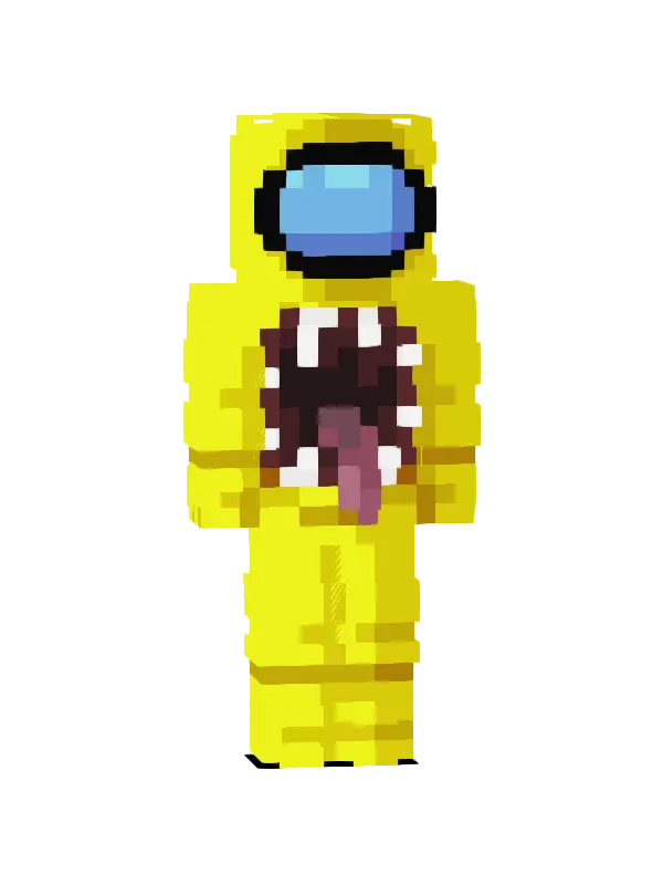 skin Zjadacz Kieszoniaków