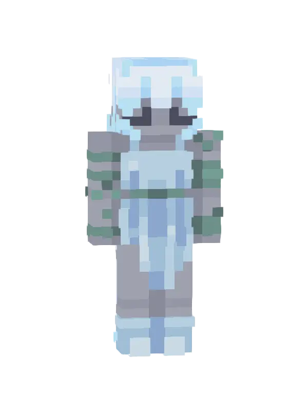 skin Zimowy Guardian