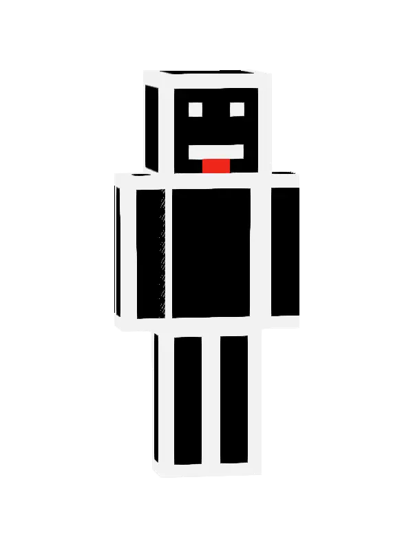 skin Kostka Śmiechu