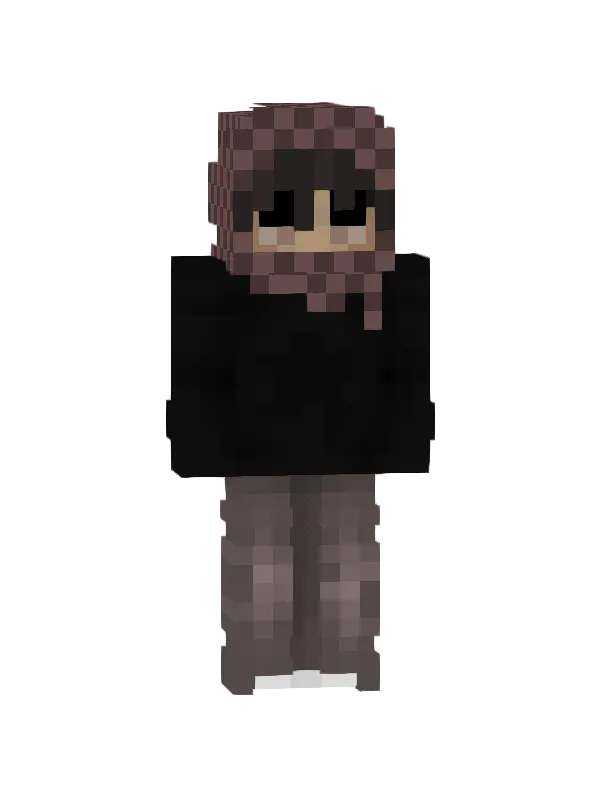 skin Zimowy Tajemniczy Wędrowiec