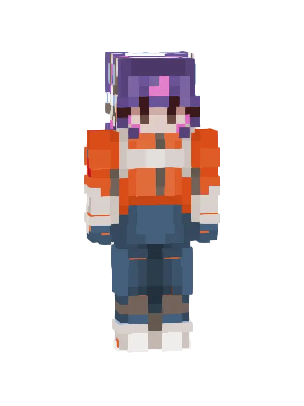 skin Wiosenny Radosny Gracz