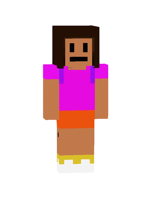 skin Odkrywczyni Przygód