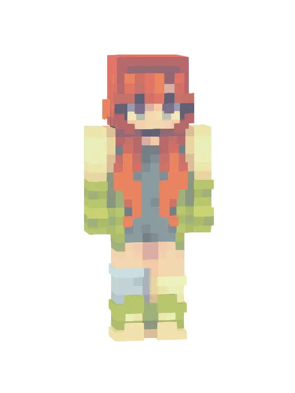 skin Wiosenna Radość