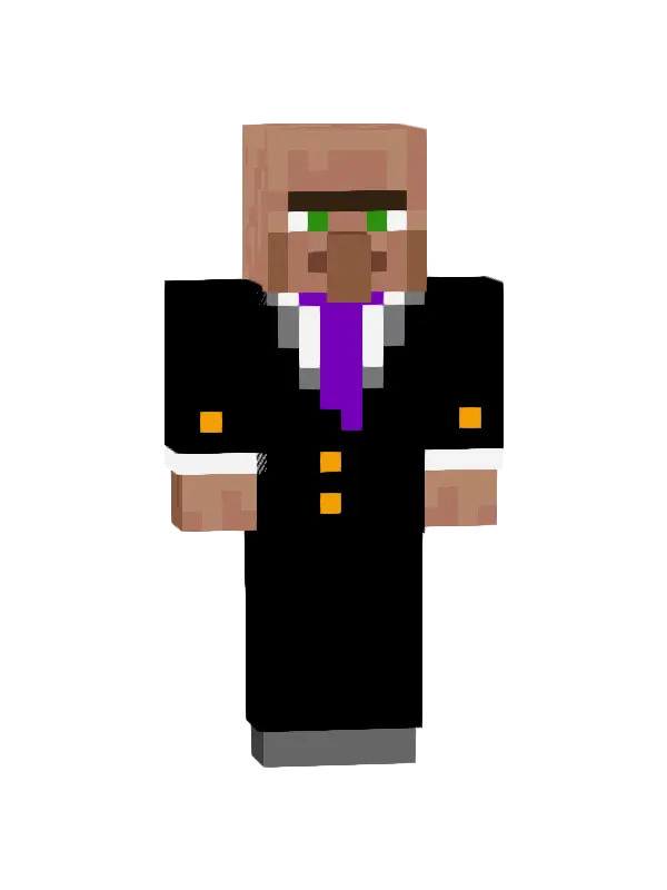 skin Elegancki Sukcesor